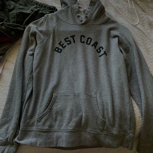 Forever 21 “Best Coast” Hoodie